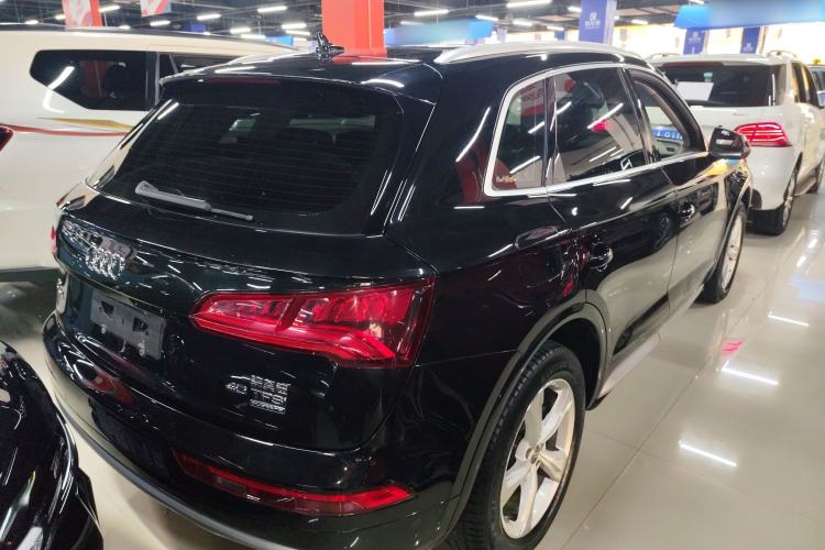 Used Audi Q5L 2018 40 TFSI Prestige Edition China V