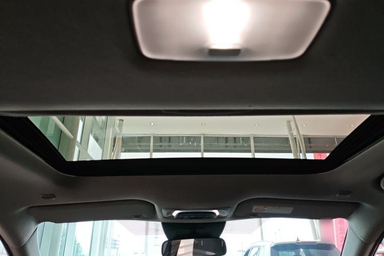 Used Toyota Corolla Cross 2023 2.0L Elite Edition Headliner