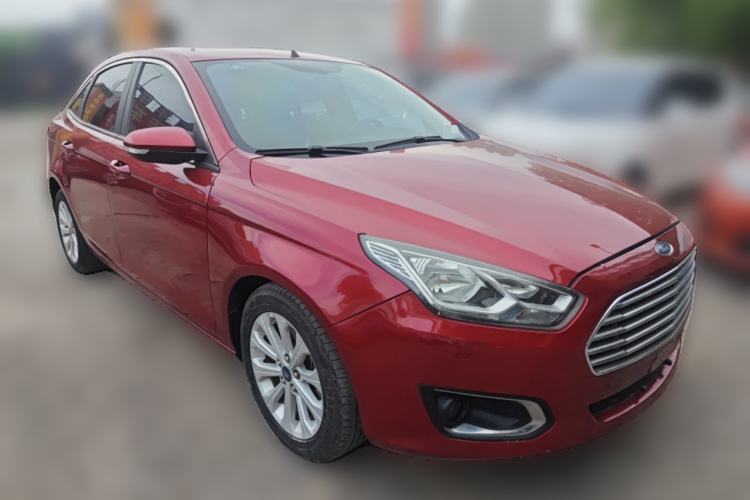 Used Ford Escort 2015 1.5L Automatic Fashion Model
