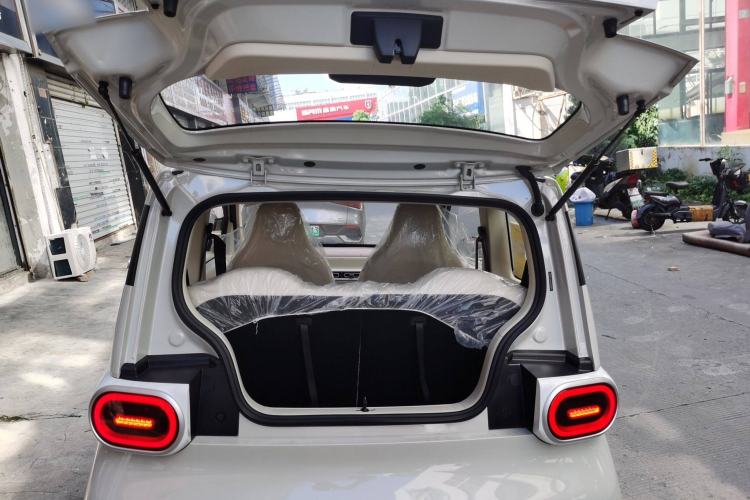 Used Wuling Hongguang MINIEV 2024 3rd Generation 215km Youth Edition