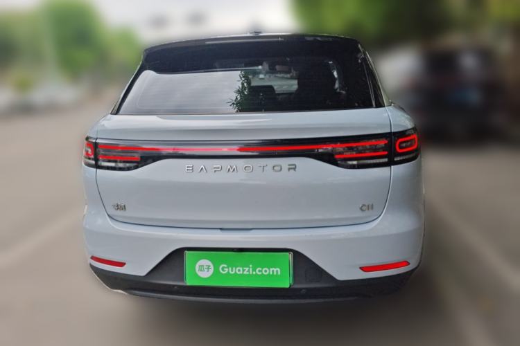 Used Leapmotor C11 2021 Deluxe Edition
