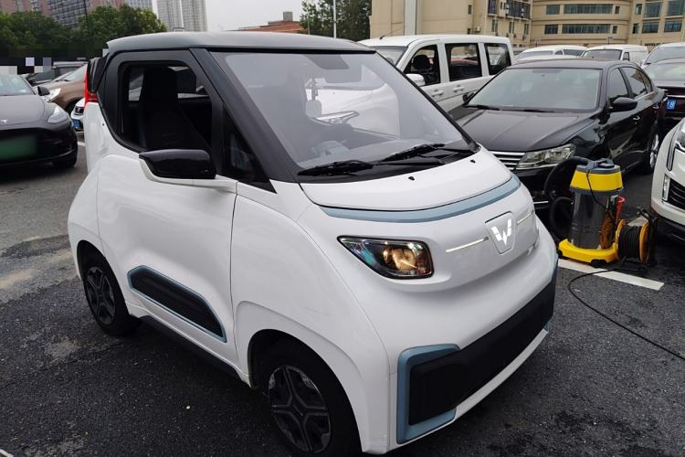 Used Wuling NAMMIEV 2021 Passion Edition
