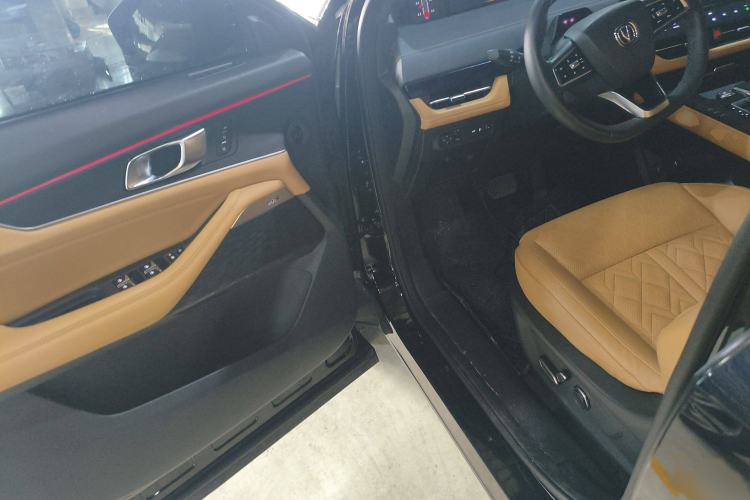 Used Changan UNI-K 2021 2.0T Prestige Edition
