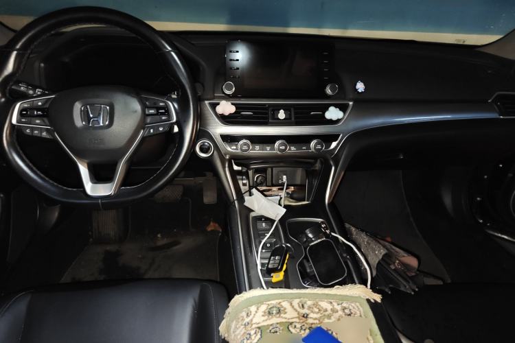 Used Honda Accord 2018 Rui·Hybrid 2.0L Rui Zhi Edition China VI
