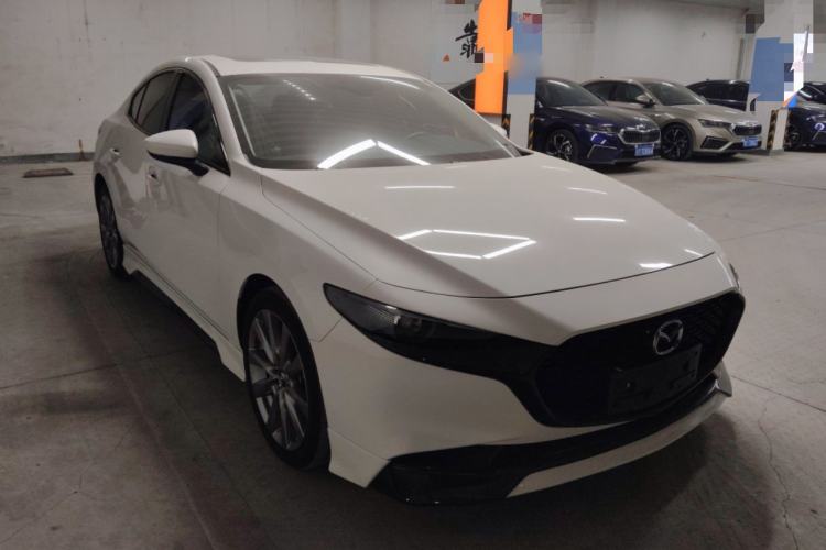 Used Mazda Mazda 3 Axela 2021 2.0L Automatic Zhiya Edition