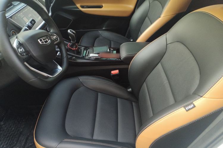 Used Geely Auto Emgrand GL 2020 1.4T Manual Luxury Model