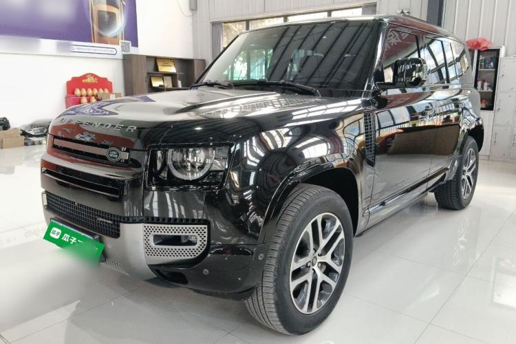 Used Land Rover Defender 2023 Facelift 110 3.0T P400 X-DYNAMIC HSE