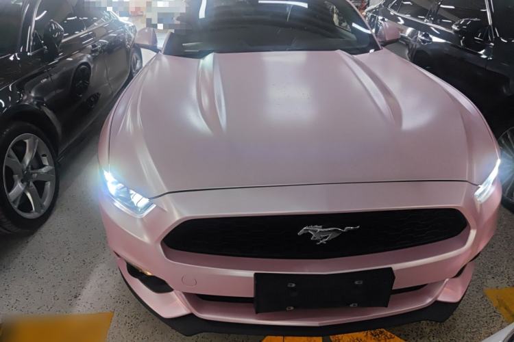 Used Ford Mustang 2017 2.3T Performance Edition