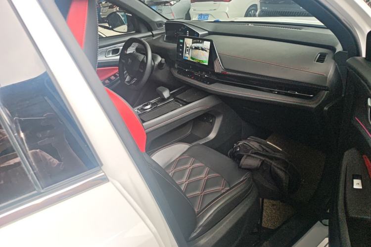 Used CHANGAN CS55PLUS 2024 3rd Generation 1.5T DCT Prestige Model
