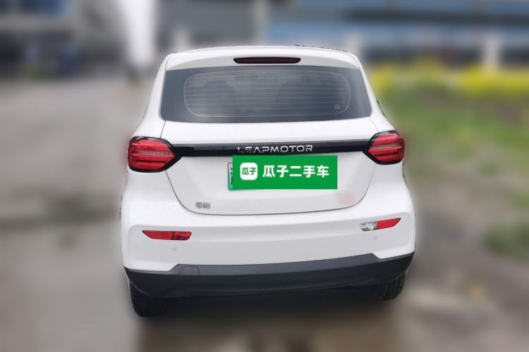 Used Leapmotor T03 2022 Hometown Jade Edition
