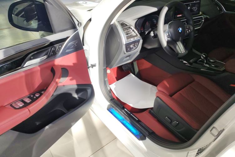 Used BMW X3 2023 xDrive25i M Sport Package
