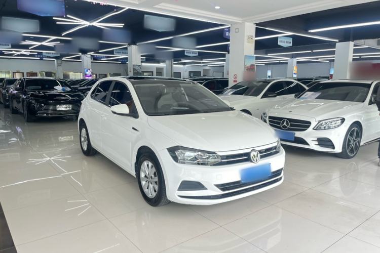 Used Volkswagen Polo 2019 Plus 1.5L Automatic Colorful Technology Edition

