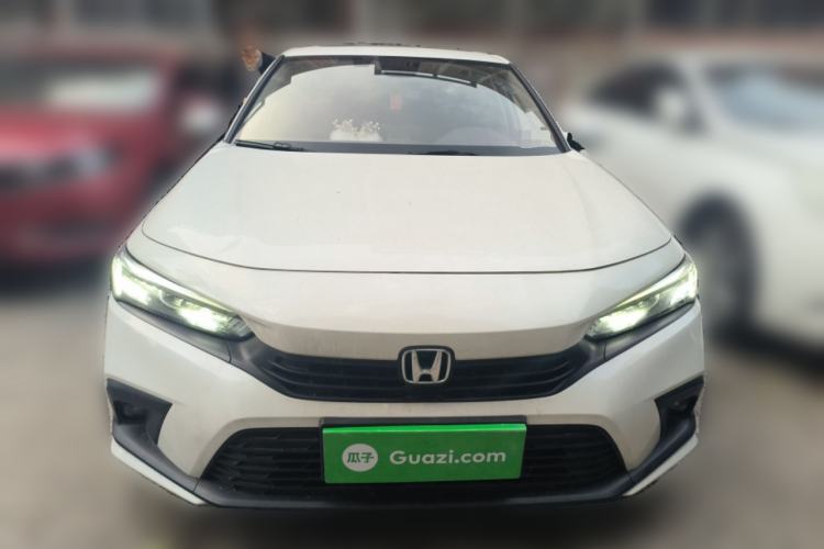 Used Honda Civic 2022 240TURBO CVT Jingcheng Edition Front