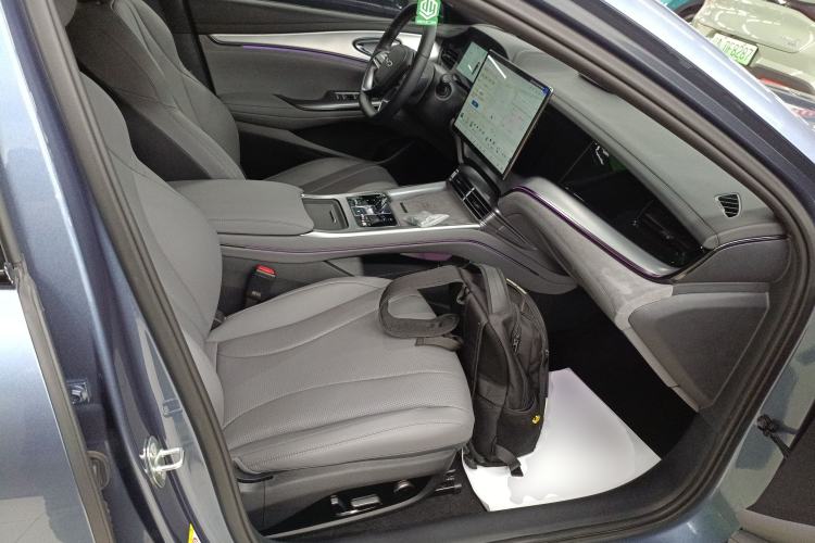 Used BYD Seal 07 DM-i 2025 Intelligent Driving Version DM-i 1.5L 125 km Prestige Edition Right Front Seat