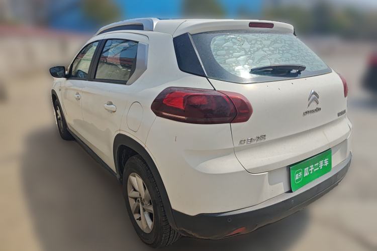 Used Citroen C3-XR 2015 1.6L Manual Fashion Edition