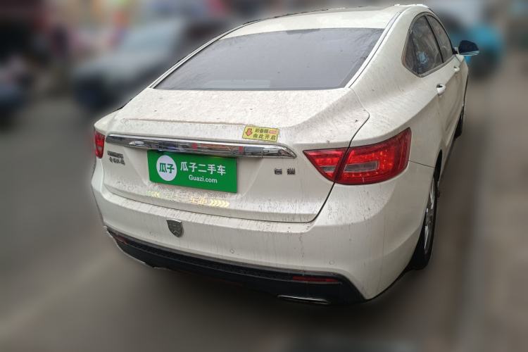 Used Geely Auto Emgrand GT 2015 2.4L Comfort Model