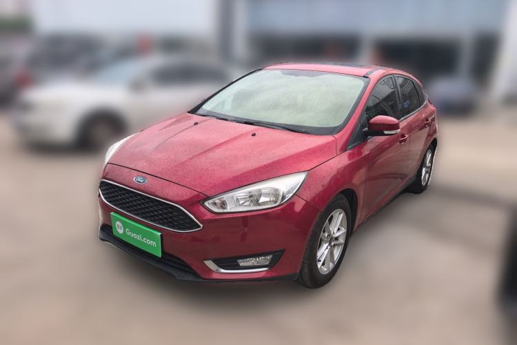 Used Ford Focus 2015 Hatchback 1.6L Automatic Fashion Edition