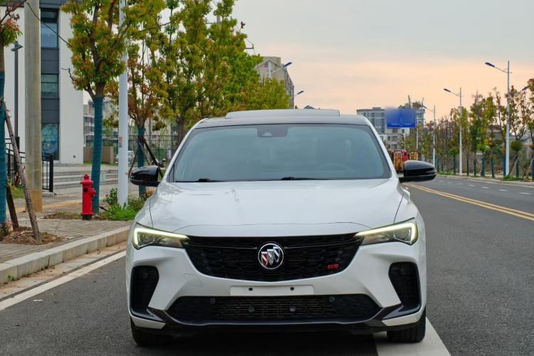 Used Buick Verano 2023 Pro GS Hunter Wind Edition
