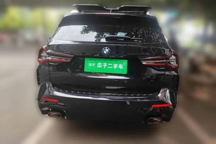 Used BMW X3 2023 xDrive30i Leading Model M Night Edition Package