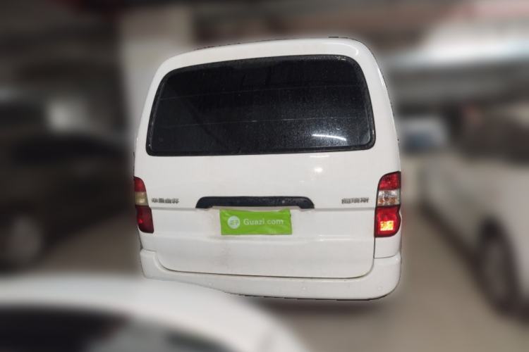 Used Jinbei Grace 2016 2.0L Express Utility Model