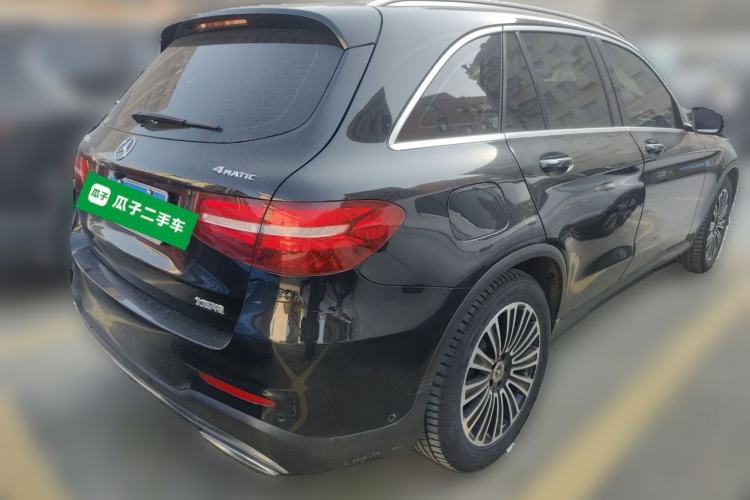 Used Mercedes-Benz GLC 2018 Facelifted GLC 260 4MATIC Dynamic Edition