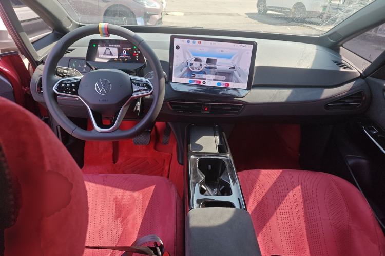 Used Volkswagen ID.3 2026 Smart Edition Outstanding GTX Kit Model