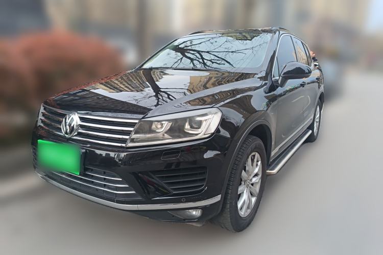 Used Volkswagen Touareg 2016 3.0 TSI Standard Version