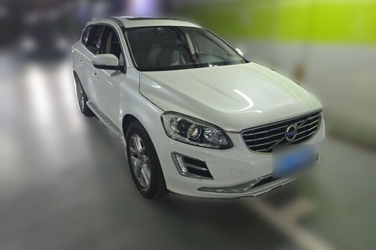 Used Volvo XC60 2017 T5 Smart Upgrade Edition
