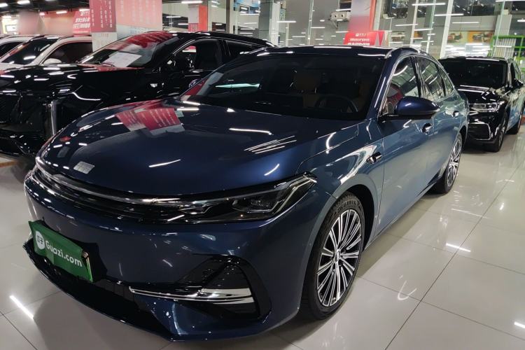 Used Geely Galaxy A7 2025 Model EM-i 150km Starship Edition