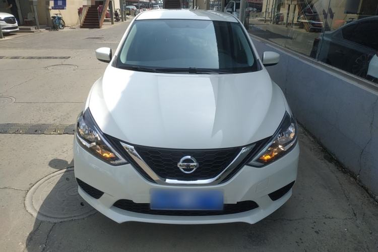 Used Nissan Sylphy 2024 Restyled Version 2 Classic 1.6XE CVT Comfort Edition Front