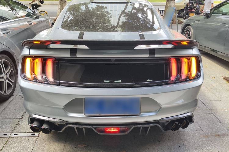 Used Ford Mustang 2019 2.3L EcoBoost
