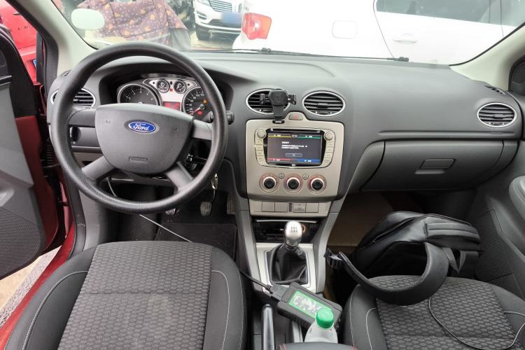 Used Ford Focus 2013 Hatchback Classic 1.8L Manual Base Model