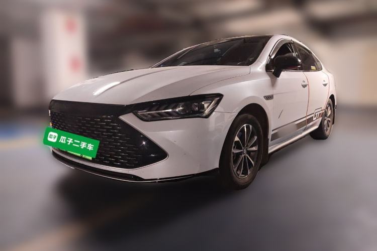 Used BYD Qin PLUS 2023 Champion Edition DM-i 55KM Leading Model