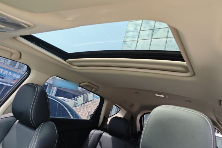 Used Dongfeng Fengon 580 2020 1.5T CVT Luxury Edition