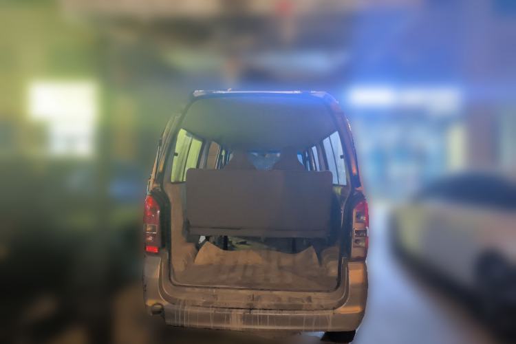 Used Dongfeng Xiaokang K07S 2016 1.0L Practical Version DK10
