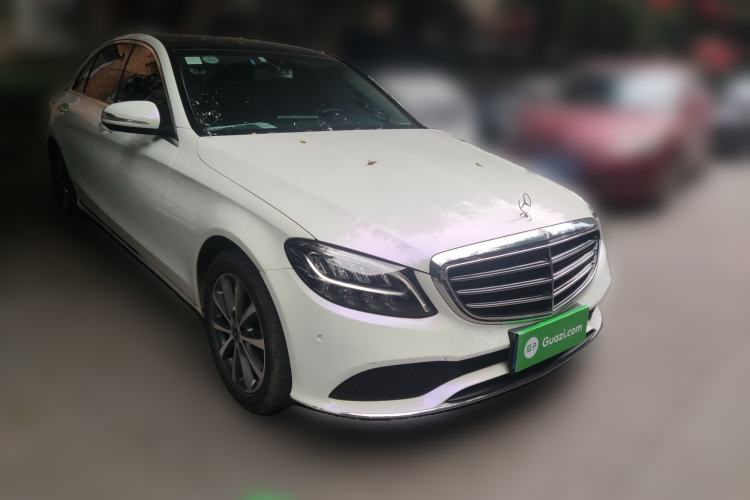 Used Mercedes-Benz C-Class 2020 C 260 L