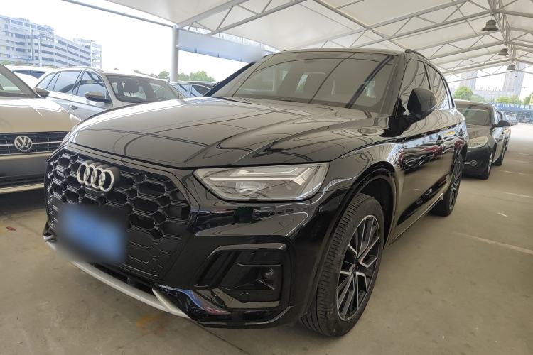 Used Audi Q5L 2025 quattro 45th Anniversary Edition 45 TFSI Luxury Dynamic Model