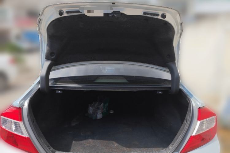 Used Honda Civic 2013 10th Anniversary 1.8L Automatic Luxury Edition