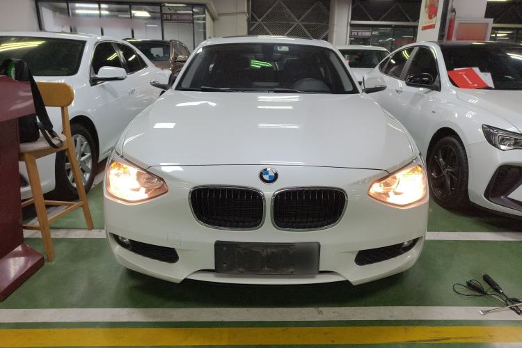 Used BMW 1 Series (Import) 2013 Revised 116i Leading Edition