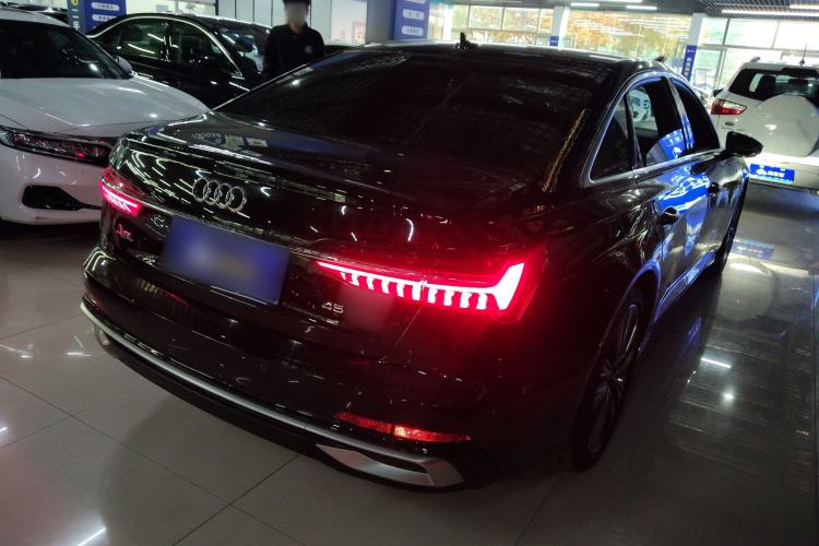 Used Audi A6L 2024 45 TFSI Prestige Dynamic Edition