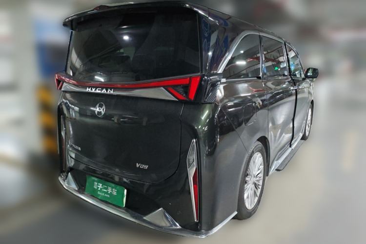 Used Hycan V09 2023 Luxurious Edition Supercharger 620
