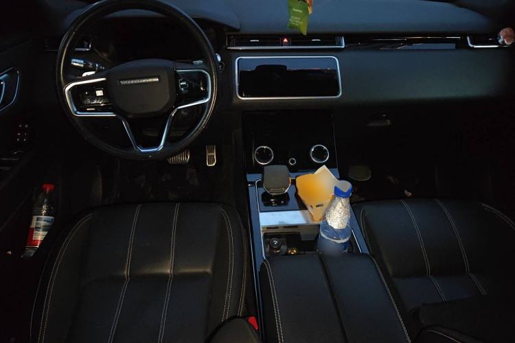 Used Land Rover Range Rover Velar 2021 P250 Sparkling Black Limited Edition
