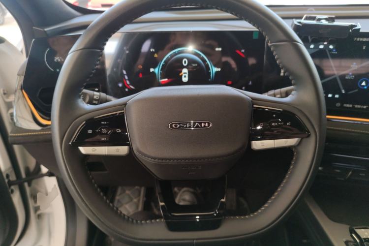 Used Oshan X5 PLUS 2023 1.5T DCT Excellence Edition