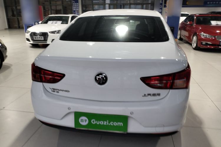 Used Buick Verano 2015 Sedan 15S Automatic Leading Model