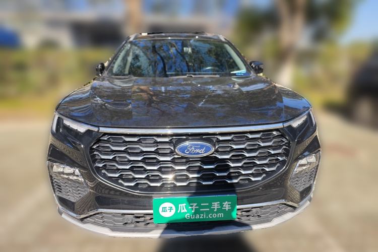 Used Ford Equator 2023 EcoBoost 225 Titanium 6-Seater