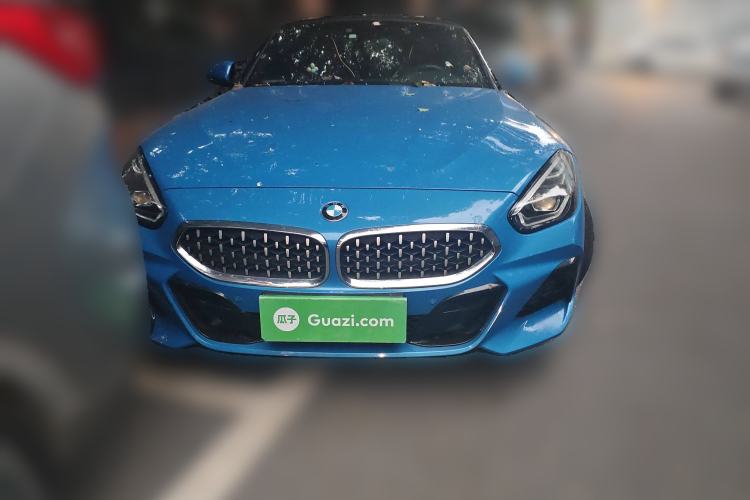 Used BMW Z4 2019 sDrive 25i M Sport Package