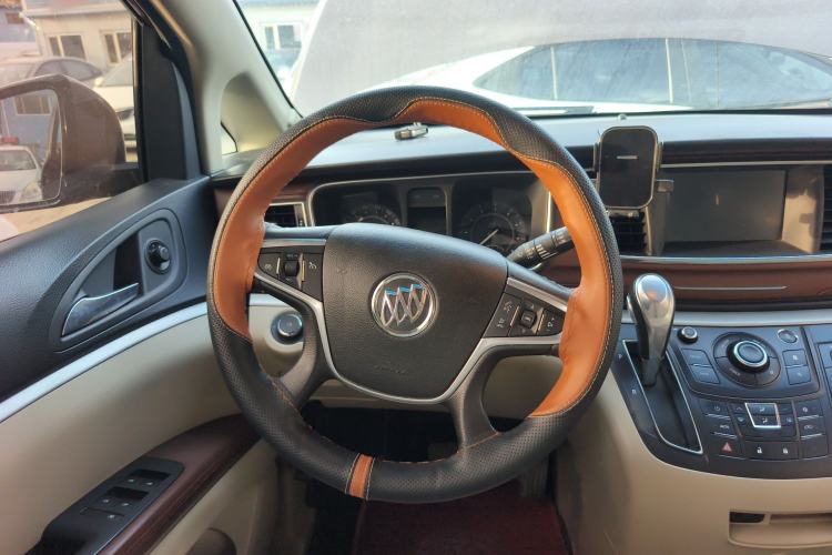 Used Buick GL8 2018 28T Luxury Model China VI Standard