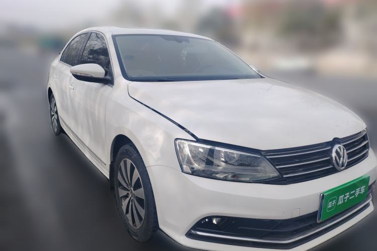 Used Volkswagen Sagitar 2017 1.6L Automatic Comfort Model
