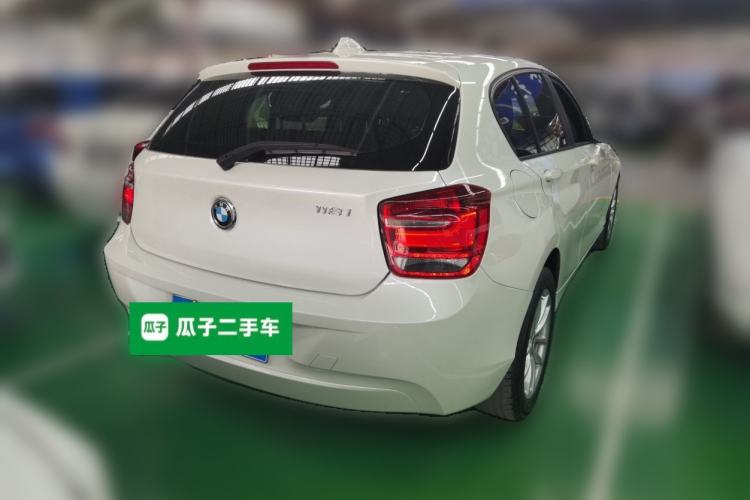 Used BMW 1 Series 2013 Facelifted 118i Leading Edition