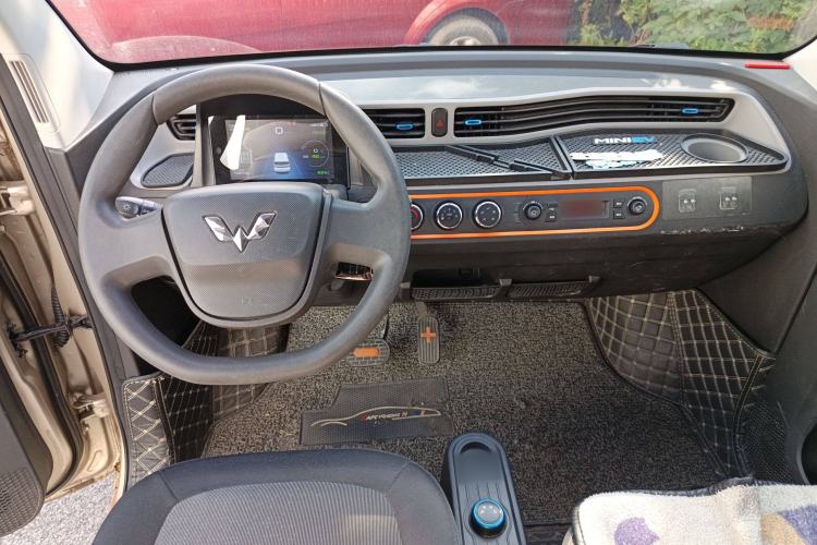 Used Wuling Hongguang MINIEV 2020 Easy Version Lithium-Ion Battery